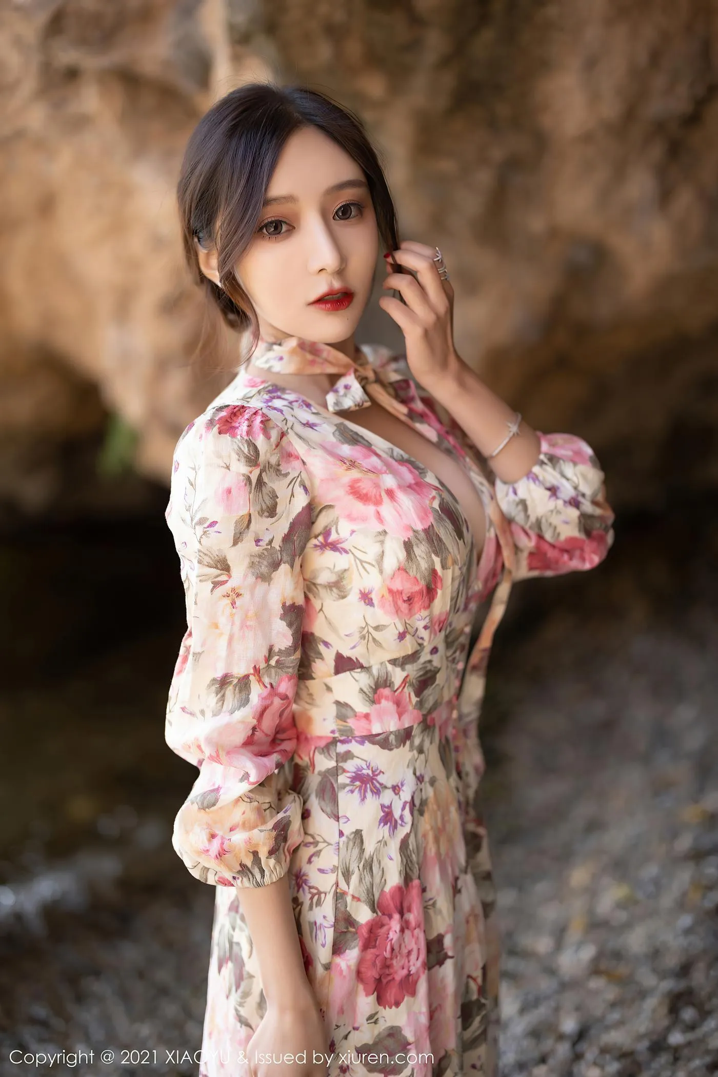 [XIAOYU语画界] 2021.12.23 VOL.682 王馨瑶yanni [76P]插图5